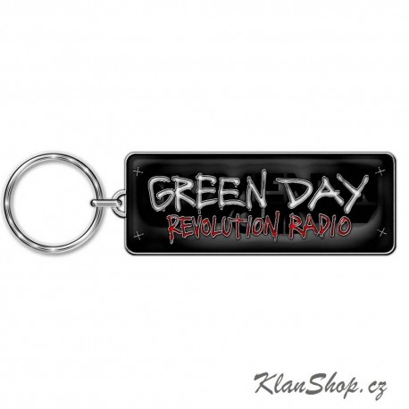 Klíčenka Green Day