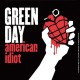 Podtácek Green Day - American Idiot