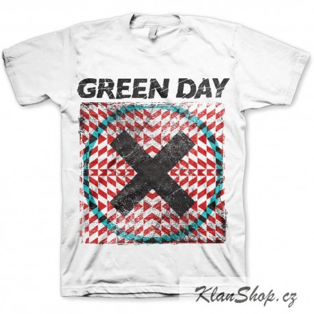 Tričko Green Day - Xllusion