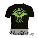 Tričko Green Day - Neon Black