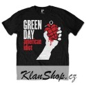 Tričko Green Day - American Idiot