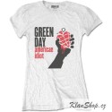 Dámské tričko Green Day - American Idiot