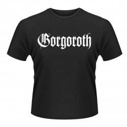 Pánské tričko Gorgoroth - True Black Metal 