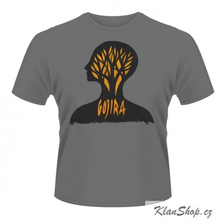 Pánské tričko Gojira - Headcase