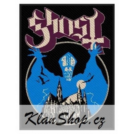 Nášivka Ghost - Opus Eponymous