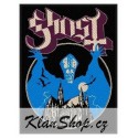 Nášivka Ghost - Opus Eponymous