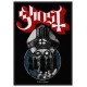 Nášivka Ghost - Warriors