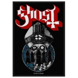 Nášivka Ghost - Warriors