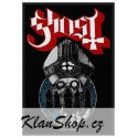 Nášivka Ghost - Warriors