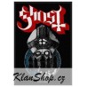 Nášivka Ghost - Warriors