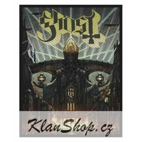 Nášivka Ghost - Meliora