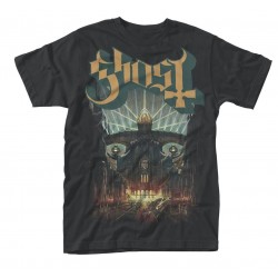 Pánské tričko Ghost - Meliora 