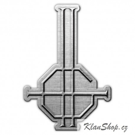 Přípínáček Ghost - Grucifix