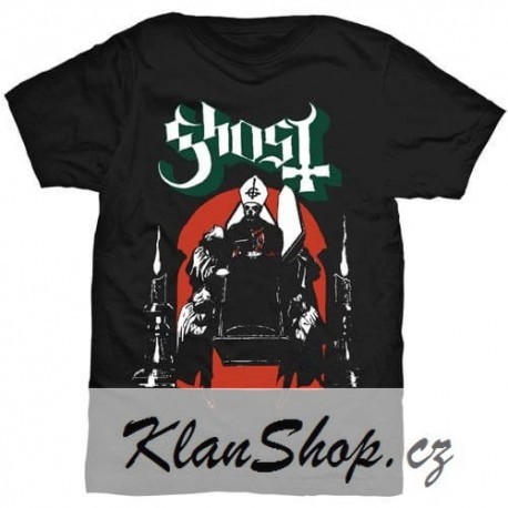Tričko Ghost - Procession