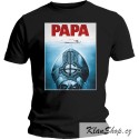 Tričko Ghost - Papa Jaws