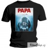 Tričko Ghost - Papa Jaws