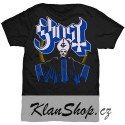 Tričko Ghost - Papa & Band