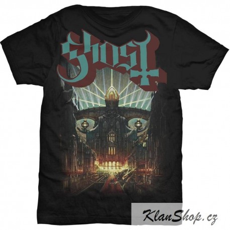 Tričko Ghost - Meliora