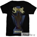 Tričko Ghost - Doom