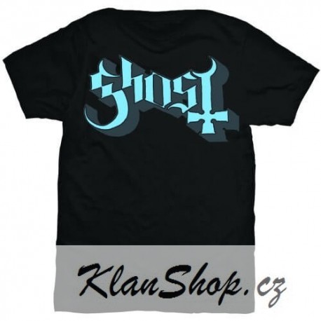 Tričko Ghost 