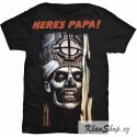 Tričko Ghost - Here's Papa