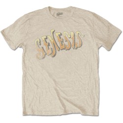 Tričko Genesis - Vintage