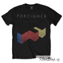 Tričko Foreigner - Agent Provocateur