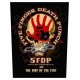 Nášivka Five Finger Death Punch - Way Of The Pist