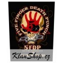 Nášivka Five Finger Death Punch - Way Of The Pist