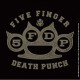 Podtácek Five Finger Death Punch - Brass Knuckle