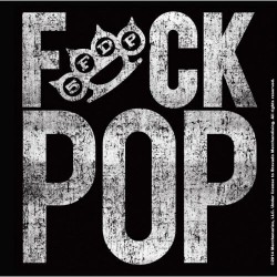 Podtácek Five Finger Death Punch - F*ck Pop
