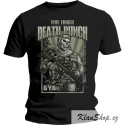 Tričko Five Finger Death Punch - War Soldier