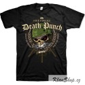 Tričko Five Finger Death Punch - War Head