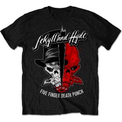Tričko Five Finger Death Punch - Jekyll & Hyde