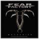Nášivka Fear Factory - Mechanize