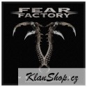 Nášivka Fear Factory - Mechanize