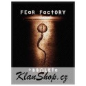 Nášivka Fear Factory - Obsolete