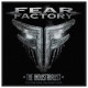Nášivka Fear Factory - The Industrialist
