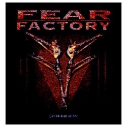 Nášivka Fear Factory - Archetype