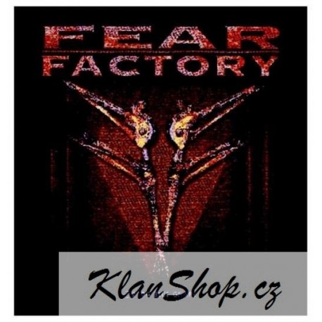 Nášivka Fear Factory - Archetype