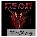 Nášivka Fear Factory - Archetype