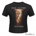Pánské tričko Fear Factory - Obsolete