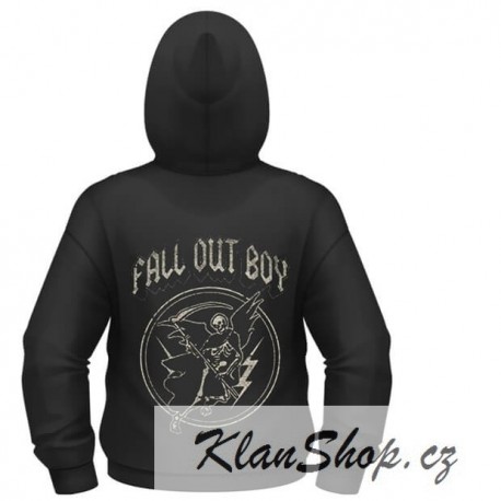 Pánská mikina Fall Out Boy - Skeleton
