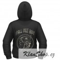Pánská mikina Fall Out Boy - Skeleton