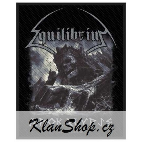 Nášivka Equilibrium - Apokalypse