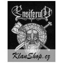 Nášivka Ensiferum - Sword & Axe