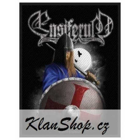 Nášivka Ensiferum - Viking