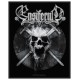 Nášivka Ensiferum - Skull