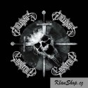 Šátek (Bandana) Ensiferum - Skull