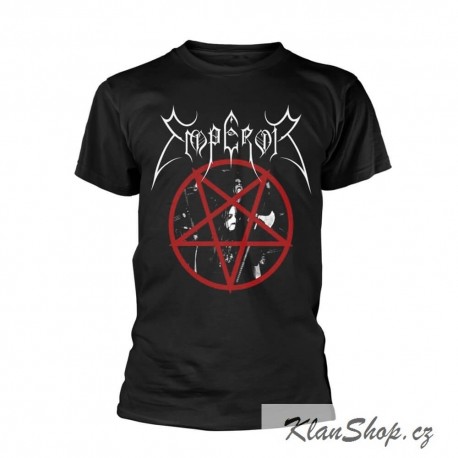 Pánské tričko Emperor - Pentagram 2014